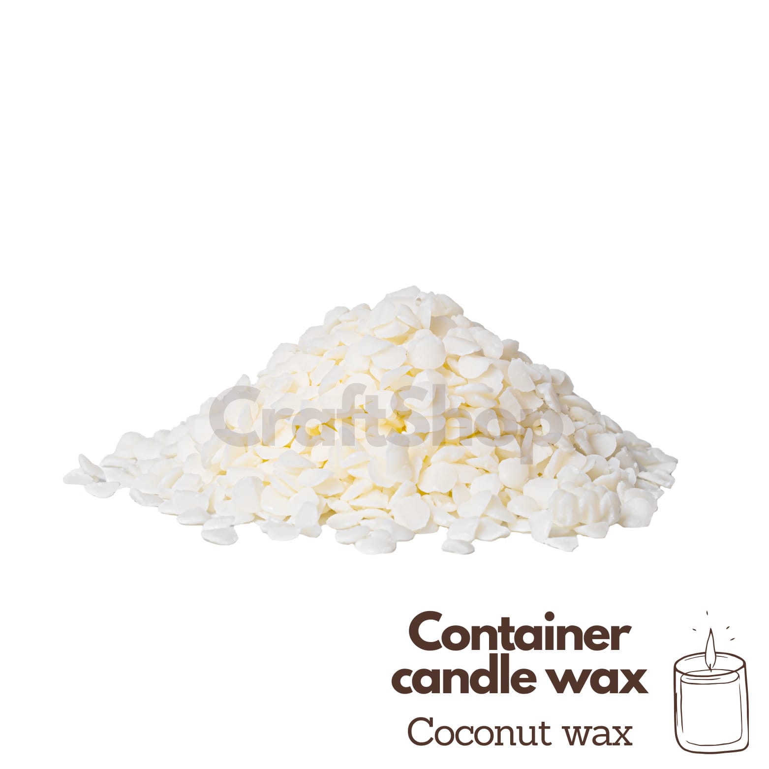 CraftShop Wax for candles CraftShop Wax for candles