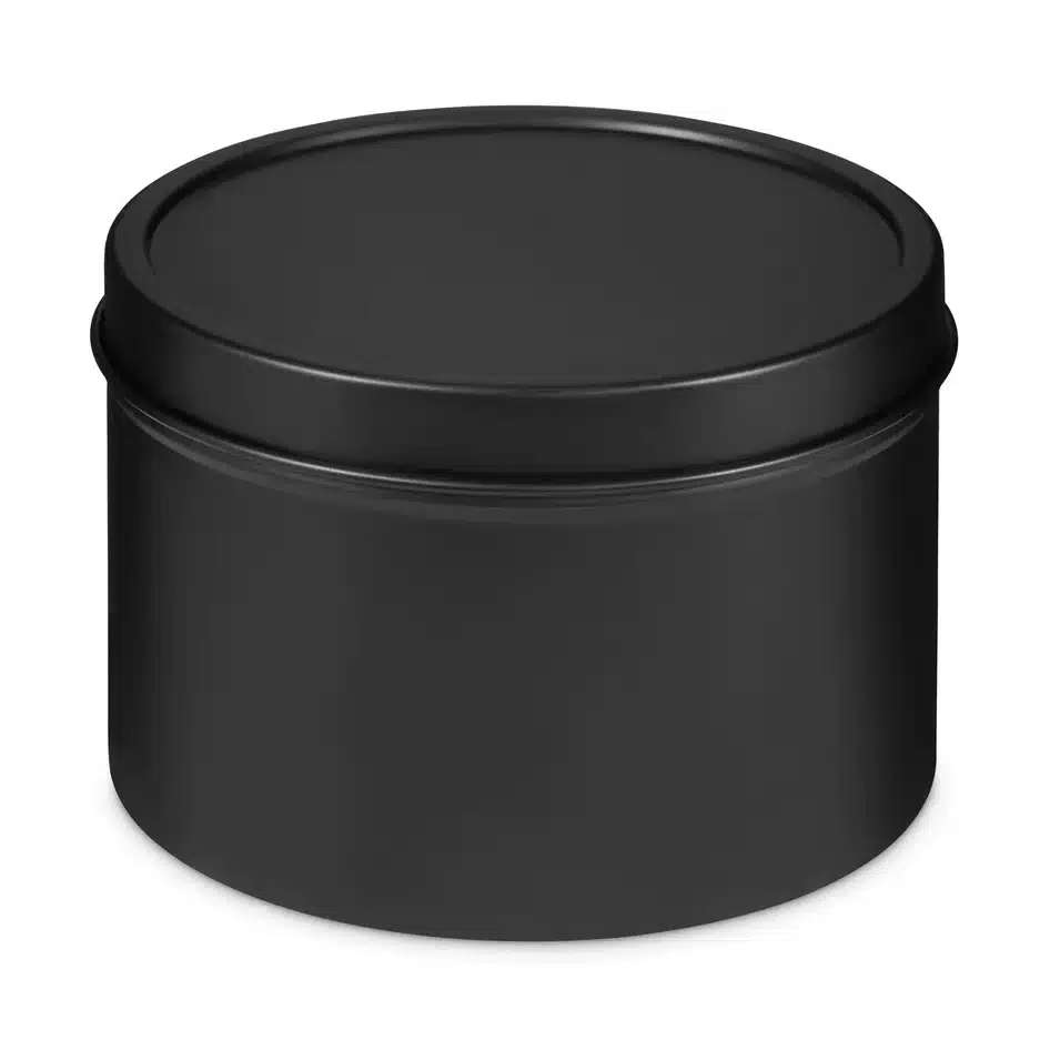 Aliuminis indelis 250ml black