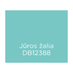 Jūros žalios spalvos žvakių dažai DB12388 – švelni žalsva spalva žvakėms