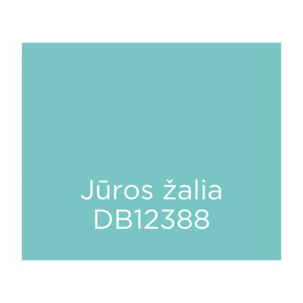 Jūros žalios spalvos žvakių dažai DB12388 – švelni žalsva spalva žvakėms