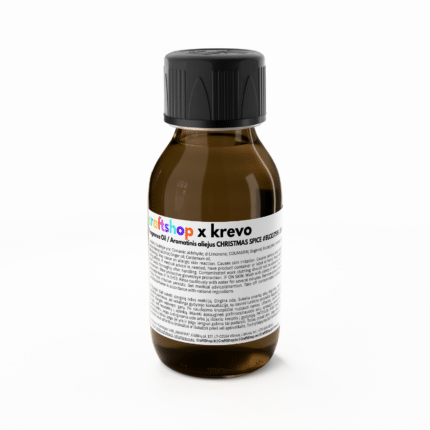 Aromatinis aliejus "Christmas Spice"