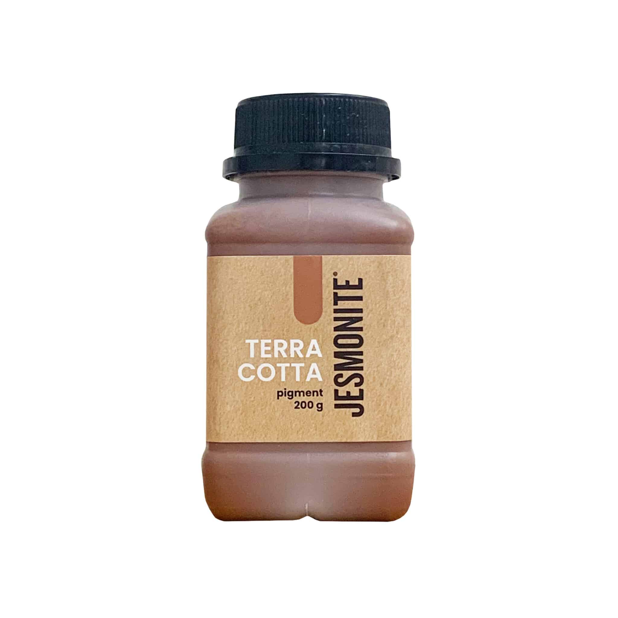 Jesmonite pigmentas 50 g – Terakota